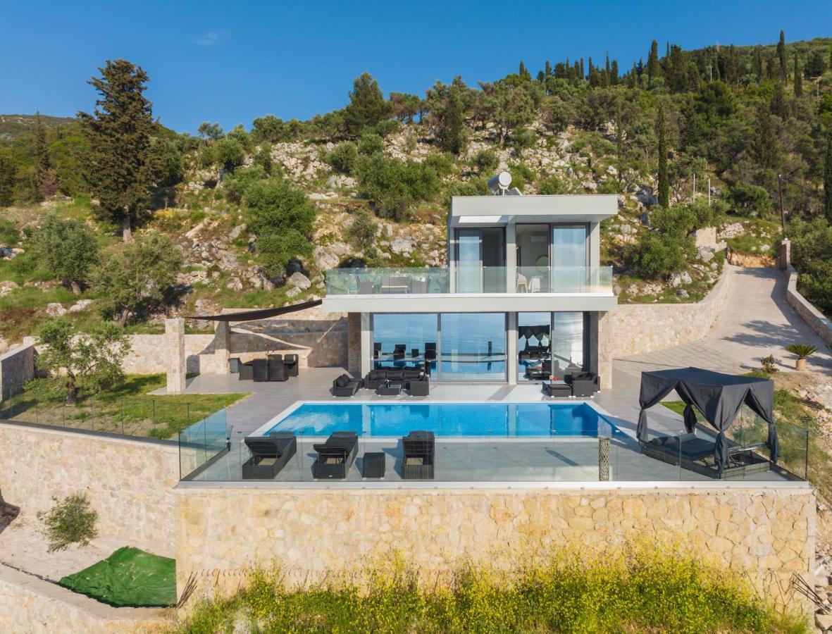 Zenvillas Áyios Nikítas Kültér fotó