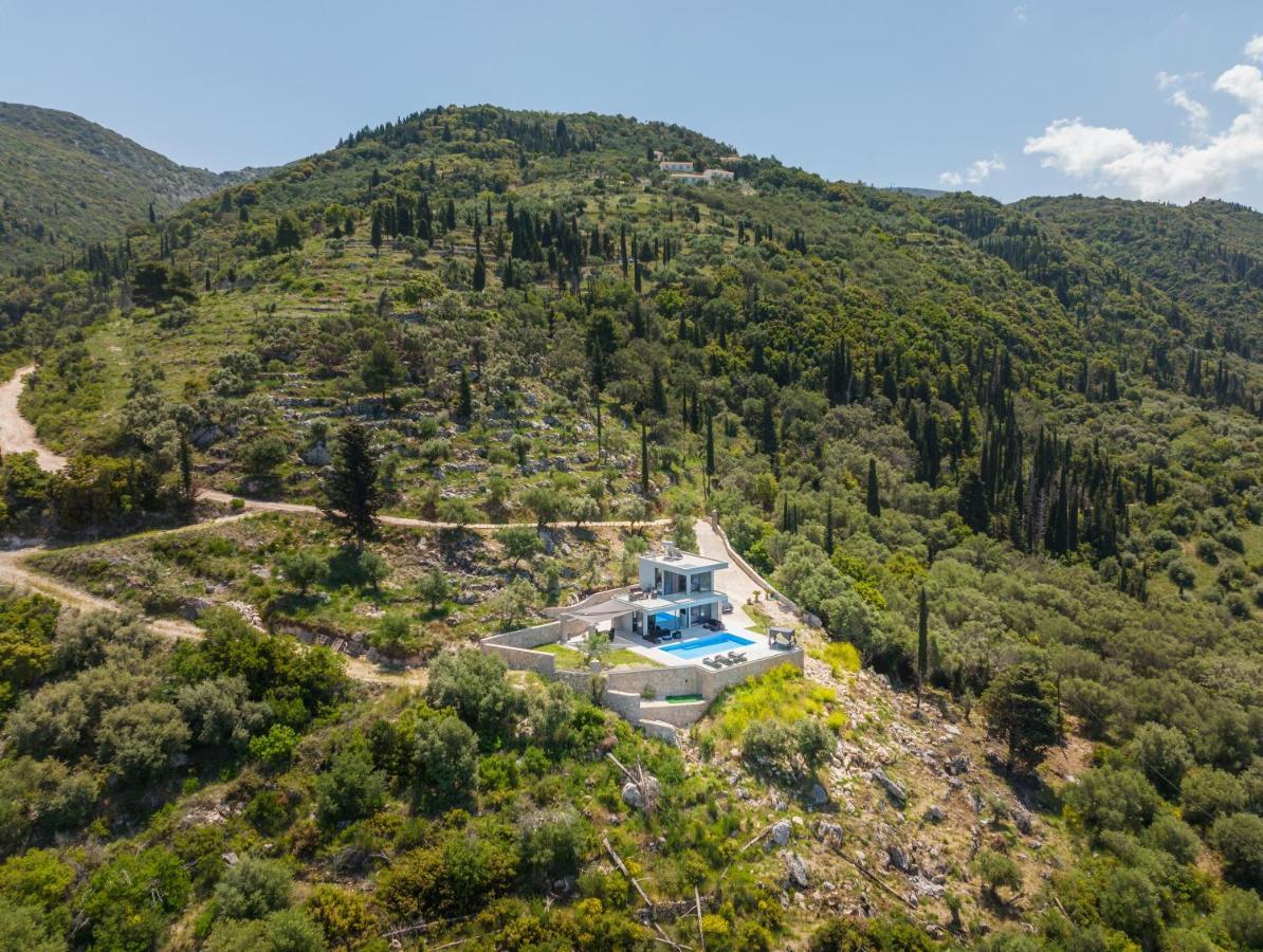 Zenvillas Áyios Nikítas Kültér fotó