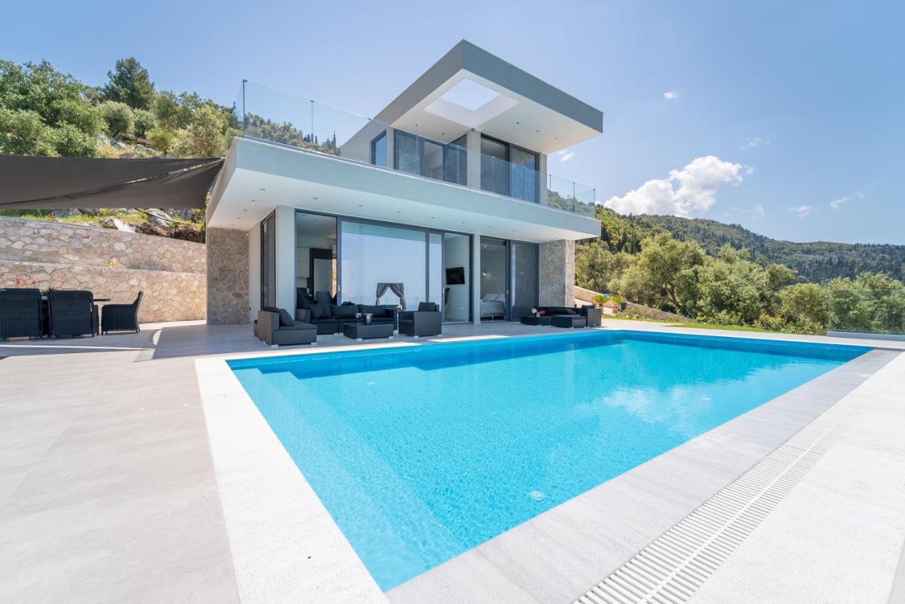 Zenvillas Áyios Nikítas Kültér fotó