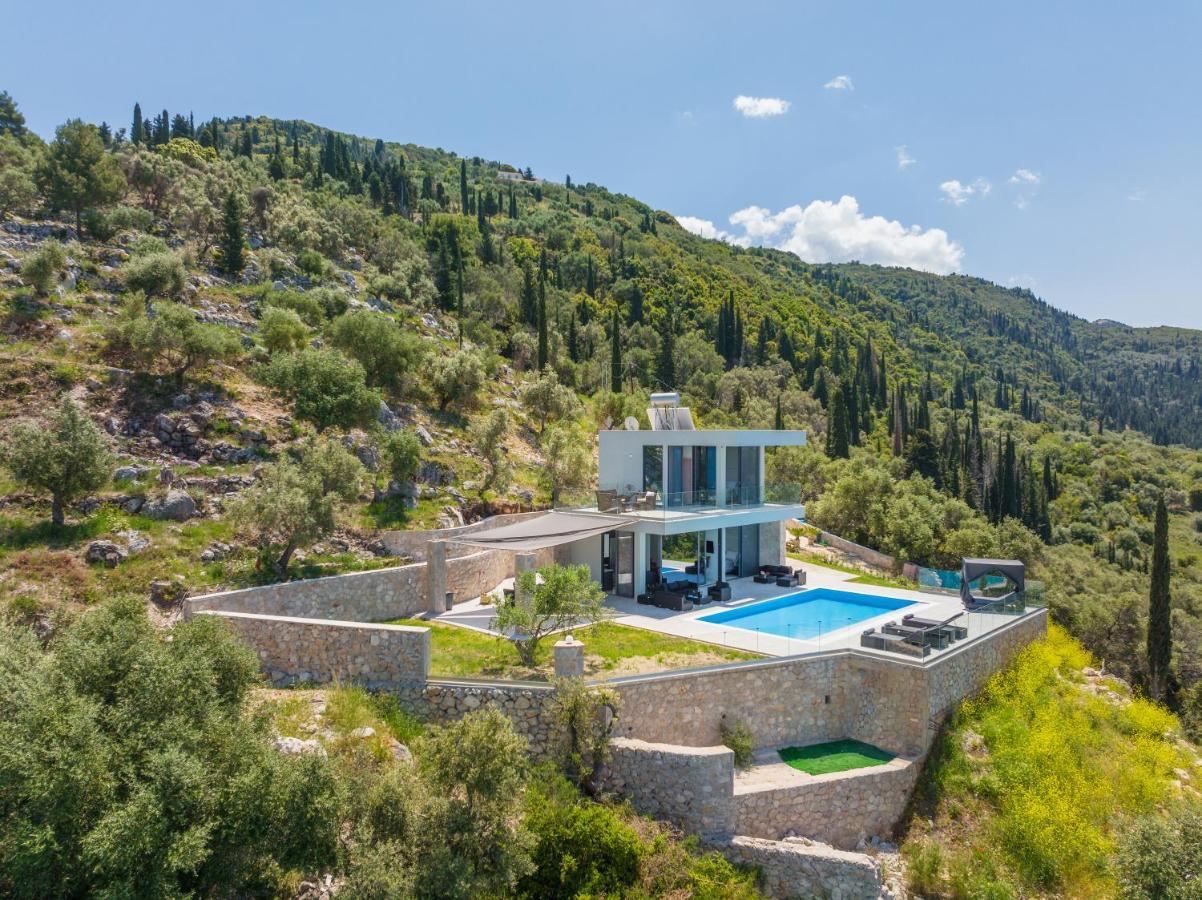 Zenvillas Áyios Nikítas Kültér fotó