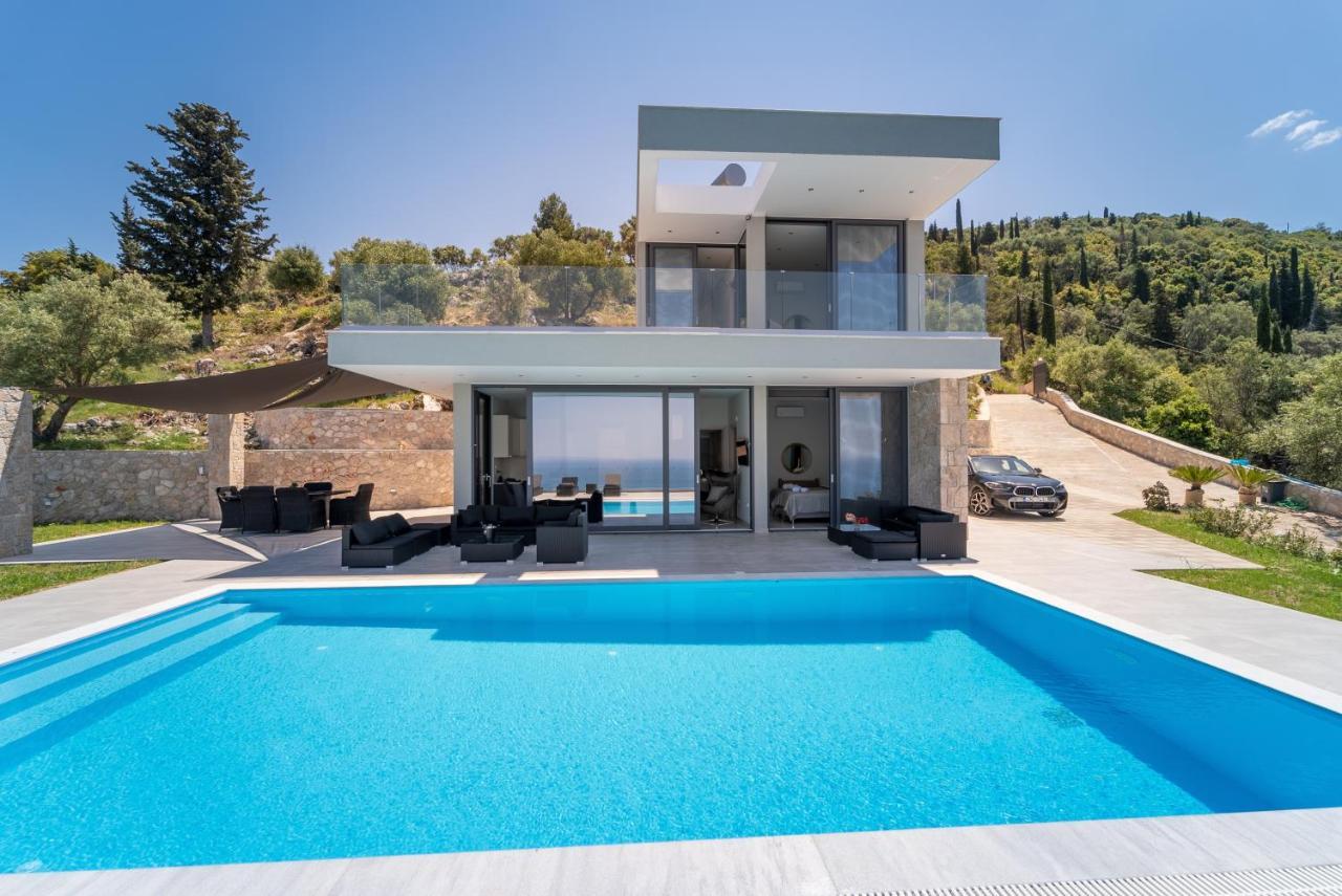 Zenvillas Áyios Nikítas Kültér fotó