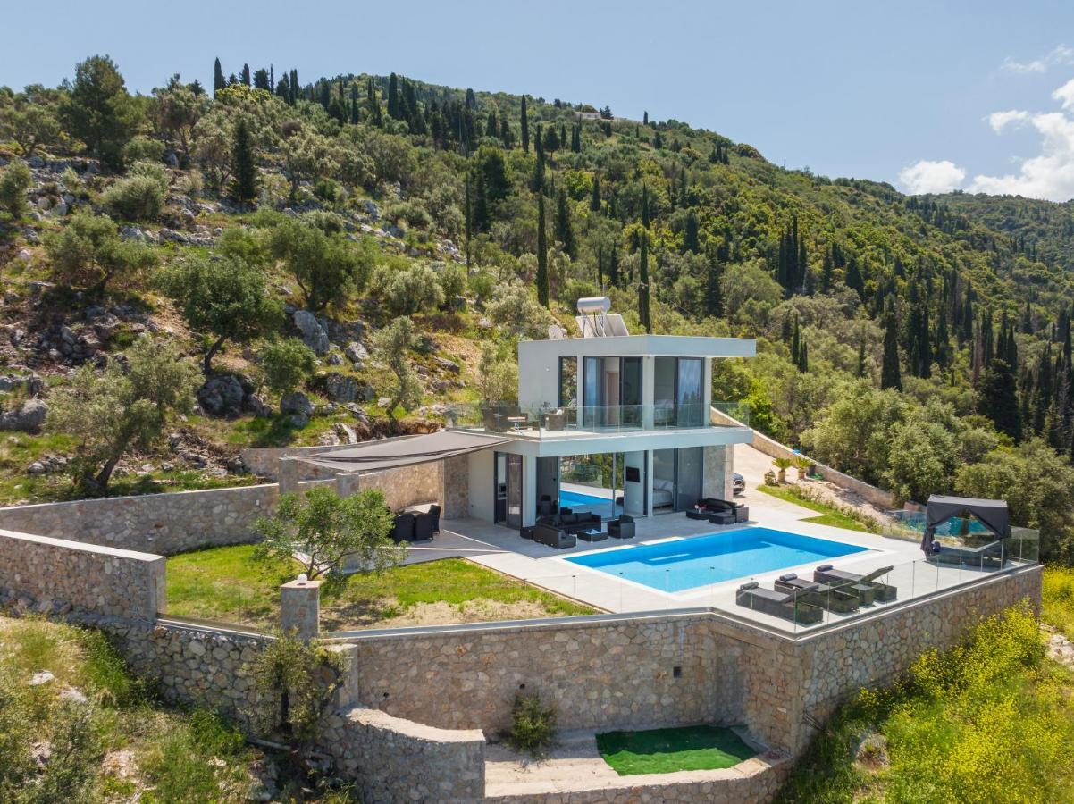 Zenvillas Áyios Nikítas Kültér fotó