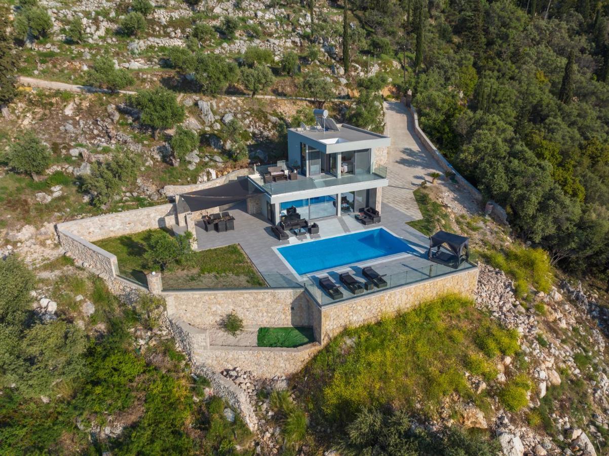 Zenvillas Áyios Nikítas Kültér fotó