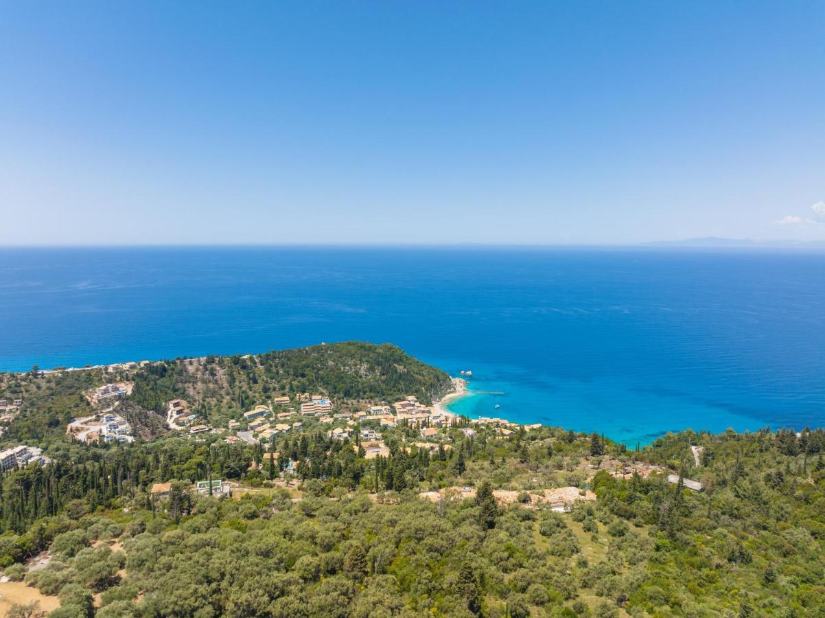 Zenvillas Áyios Nikítas Kültér fotó