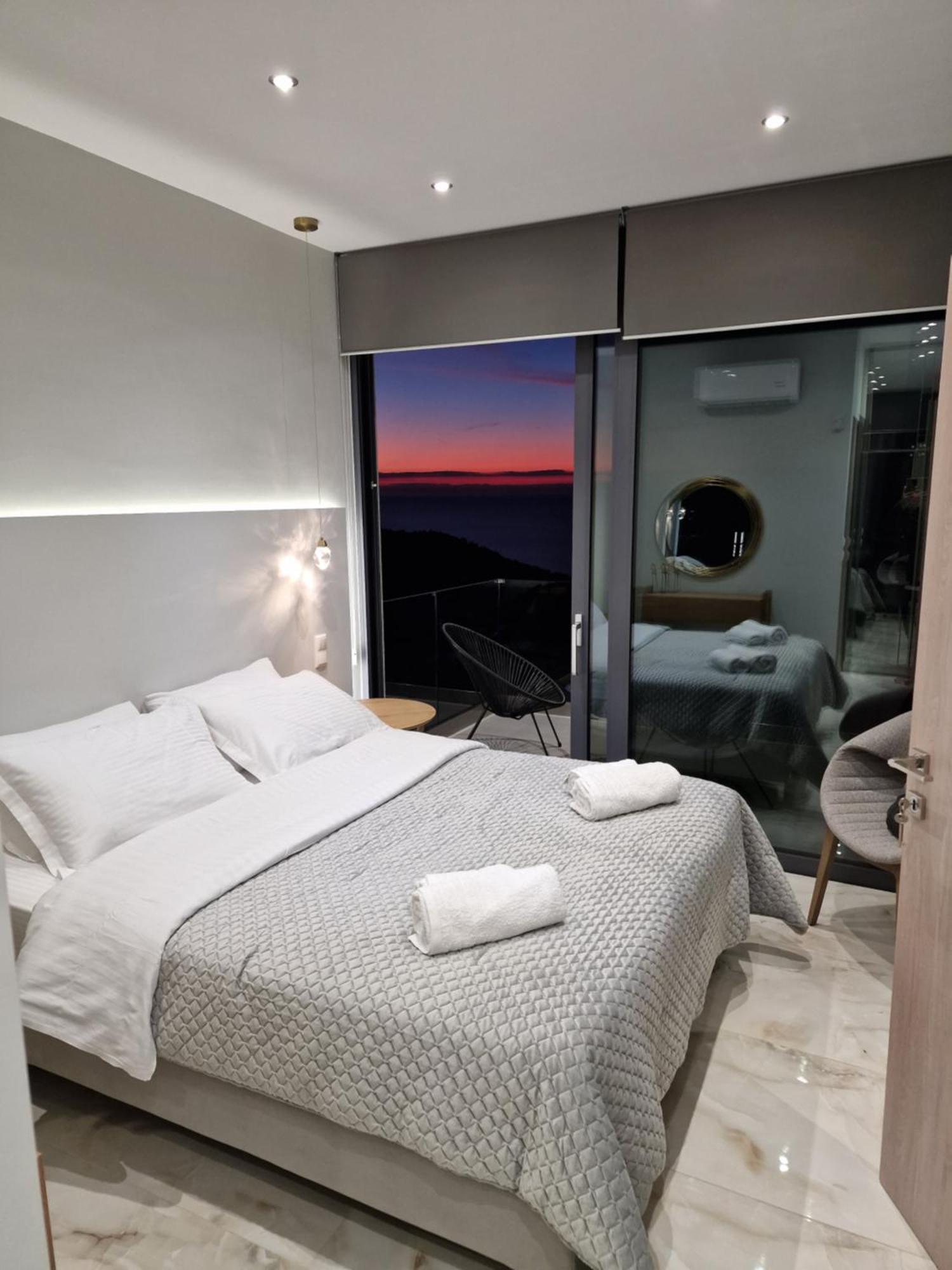 Zenvillas Áyios Nikítas Szoba fotó